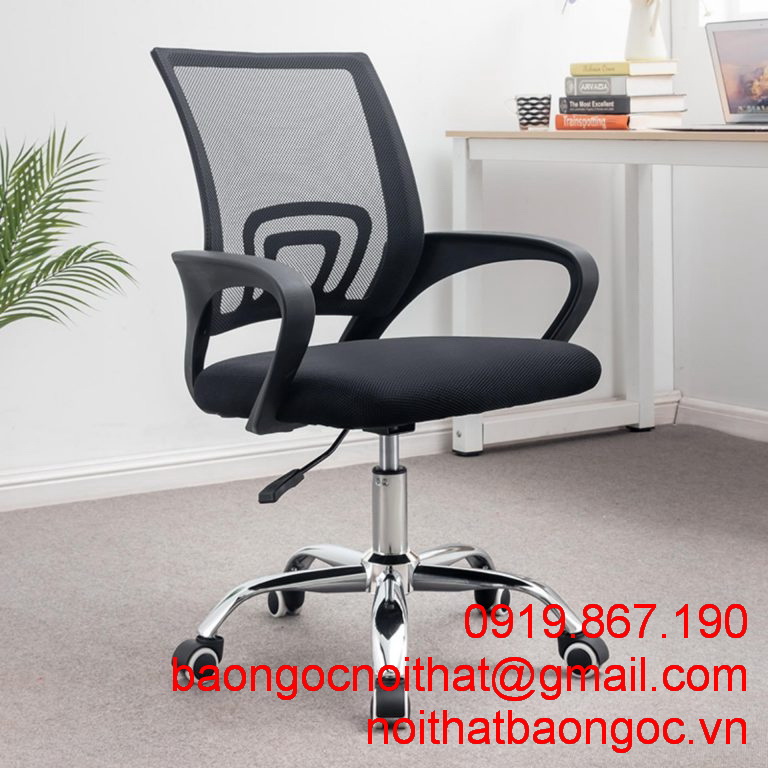 Ghế Xoay văn phòng - Những chiếc ghế xoay văn phòng mang lại cảm giác thoải mái, linh hoạt và đẳng cấp cho người sử dụng.